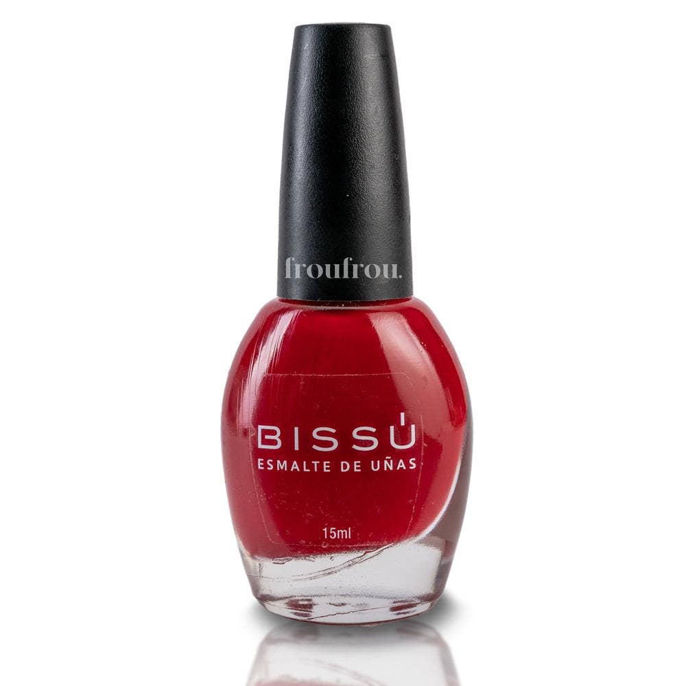 Esmalte De Uñas Bissú Original varios Tonos colecciones