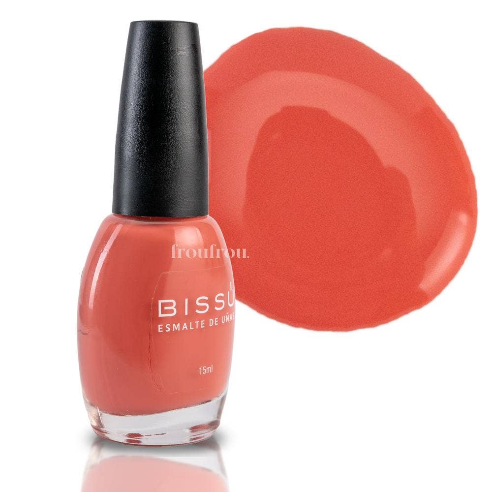 Esmalte De Uñas Bissú Original varios Tonos colecciones