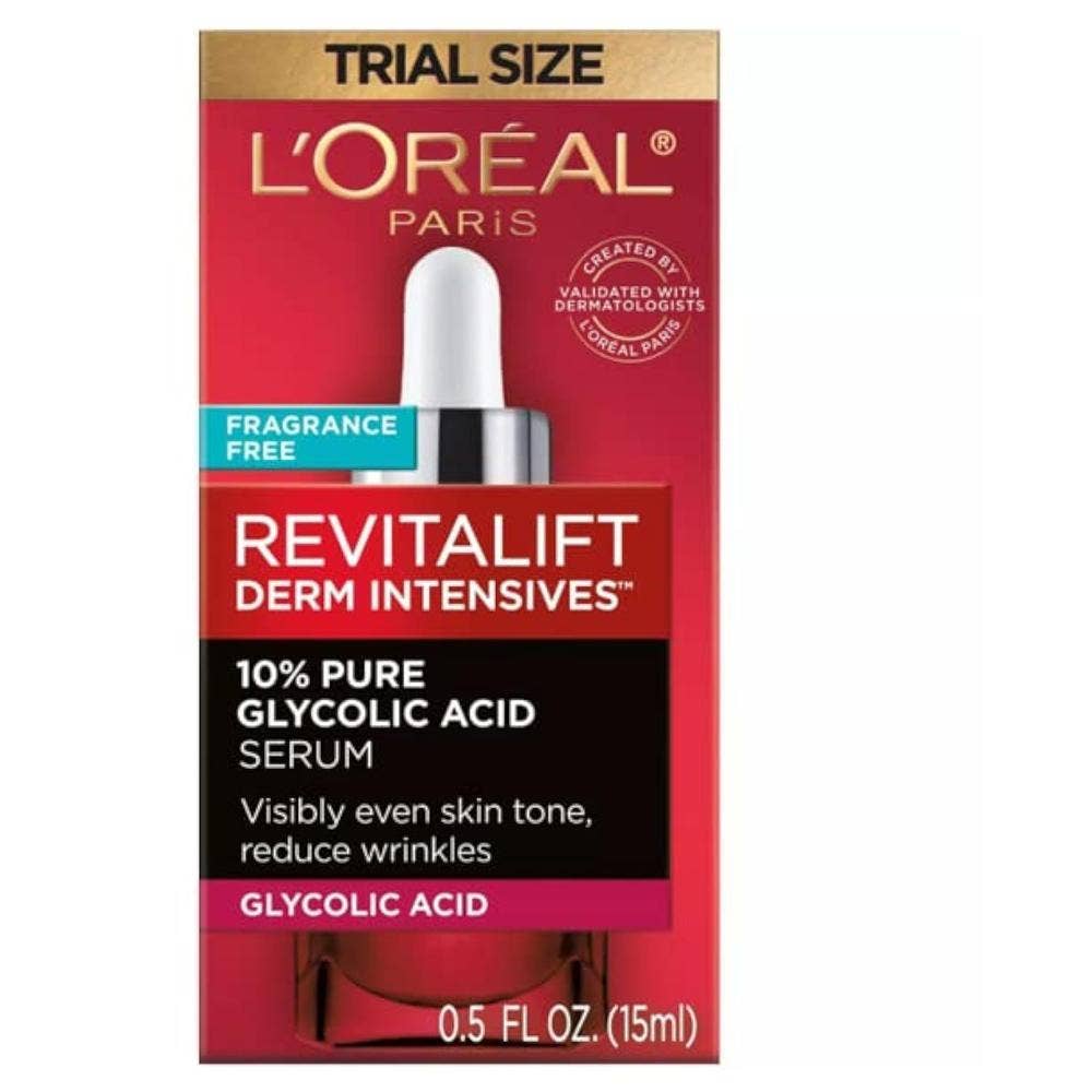 Sérum L'Oreal Paris Revitalift Ácido Glicólico Tamaño de Prueba