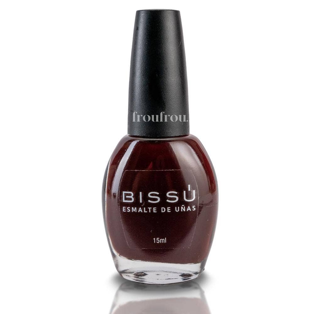 Esmalte De Uñas Bissú Original varios Tonos colecciones