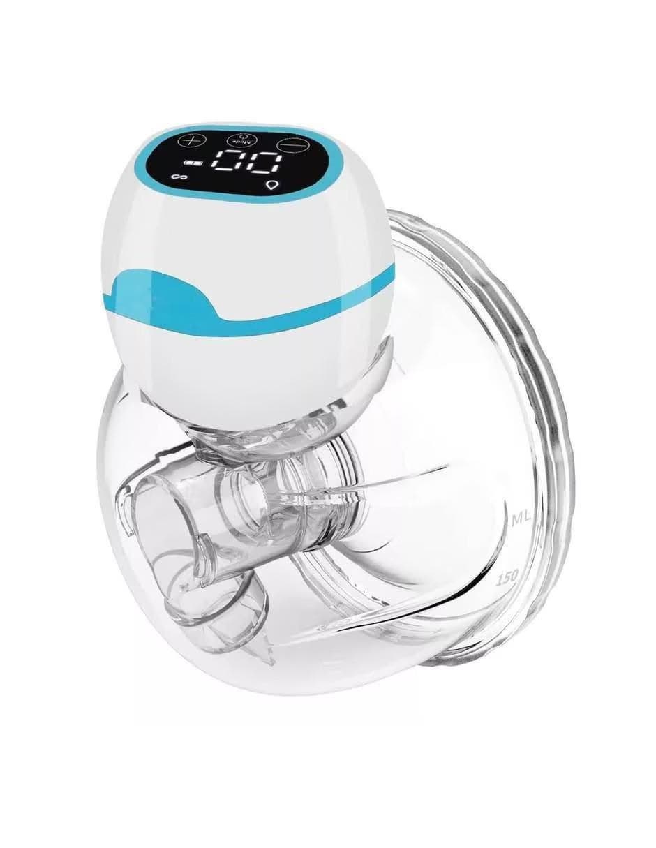 Extractor de Leche Eléctrico Simple con Pantalla Táctil