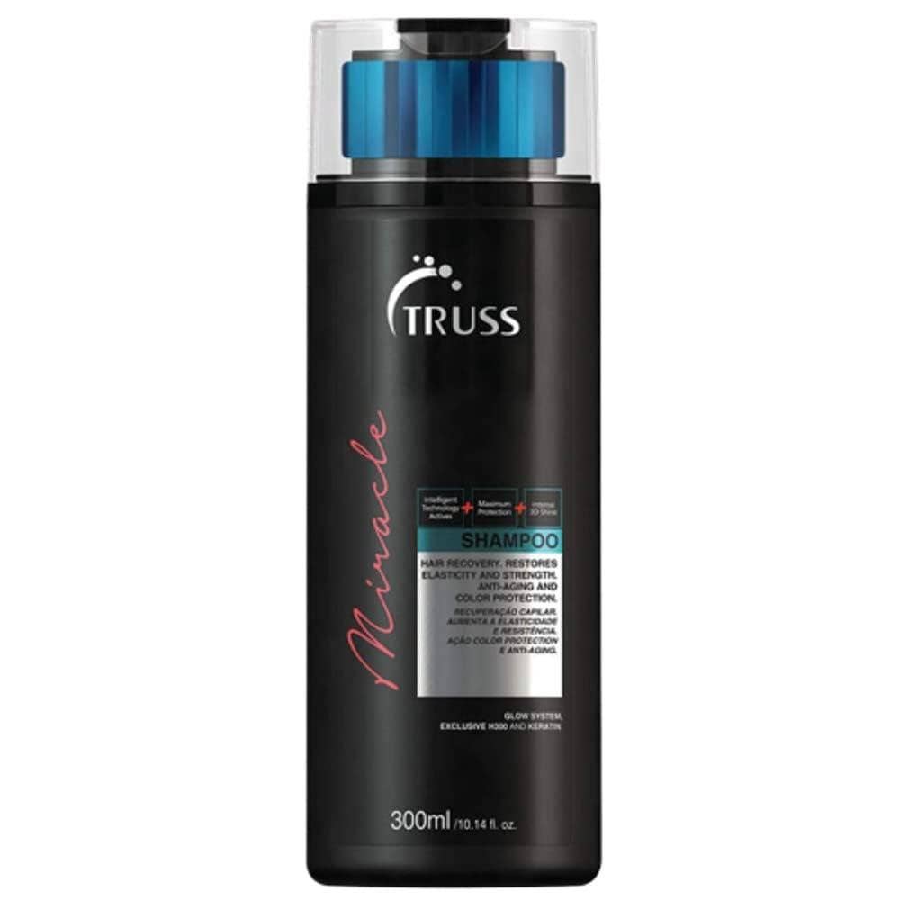Shampoo Truss Miracle 10.14 oz