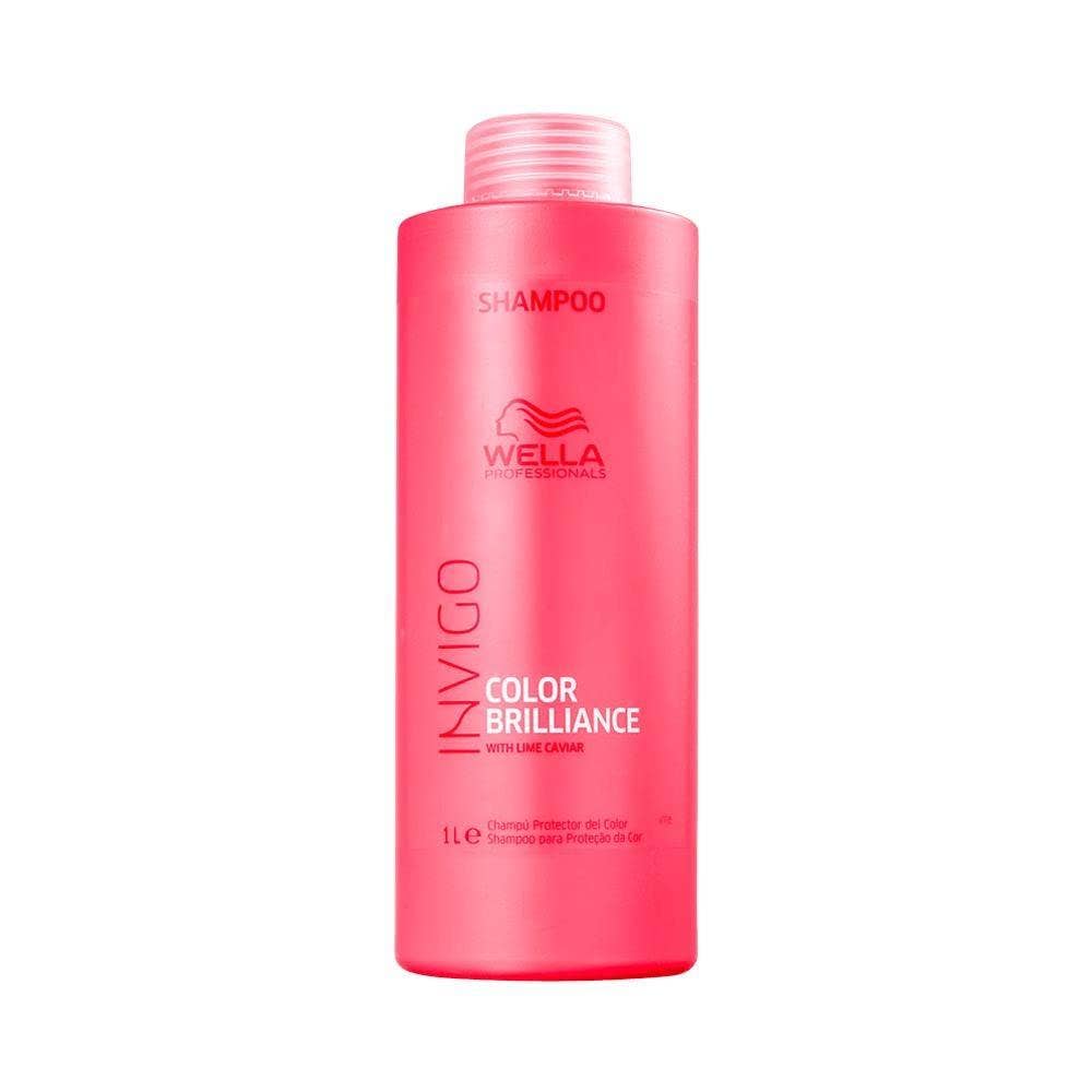 Shampoo Wella Proffessionals Lima Caviar Brillance Invigo