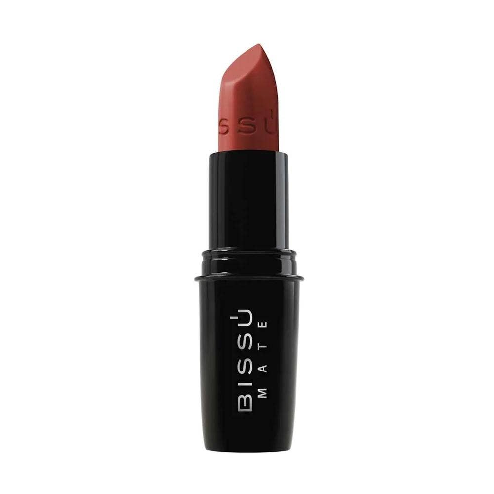 Labial Mate Bissu en barra Varios Tonos