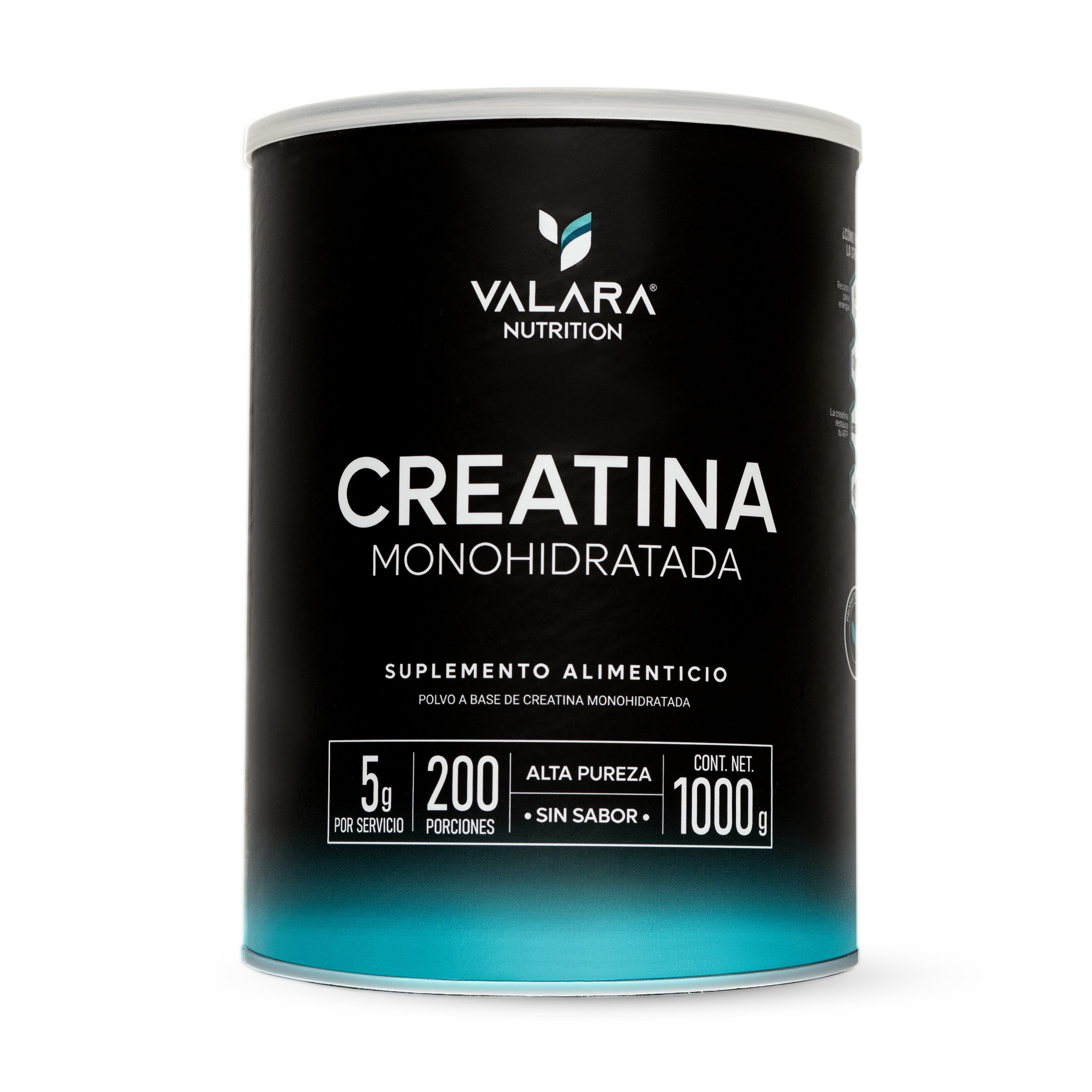 Valara Creatina Monohidratada 1 Kg