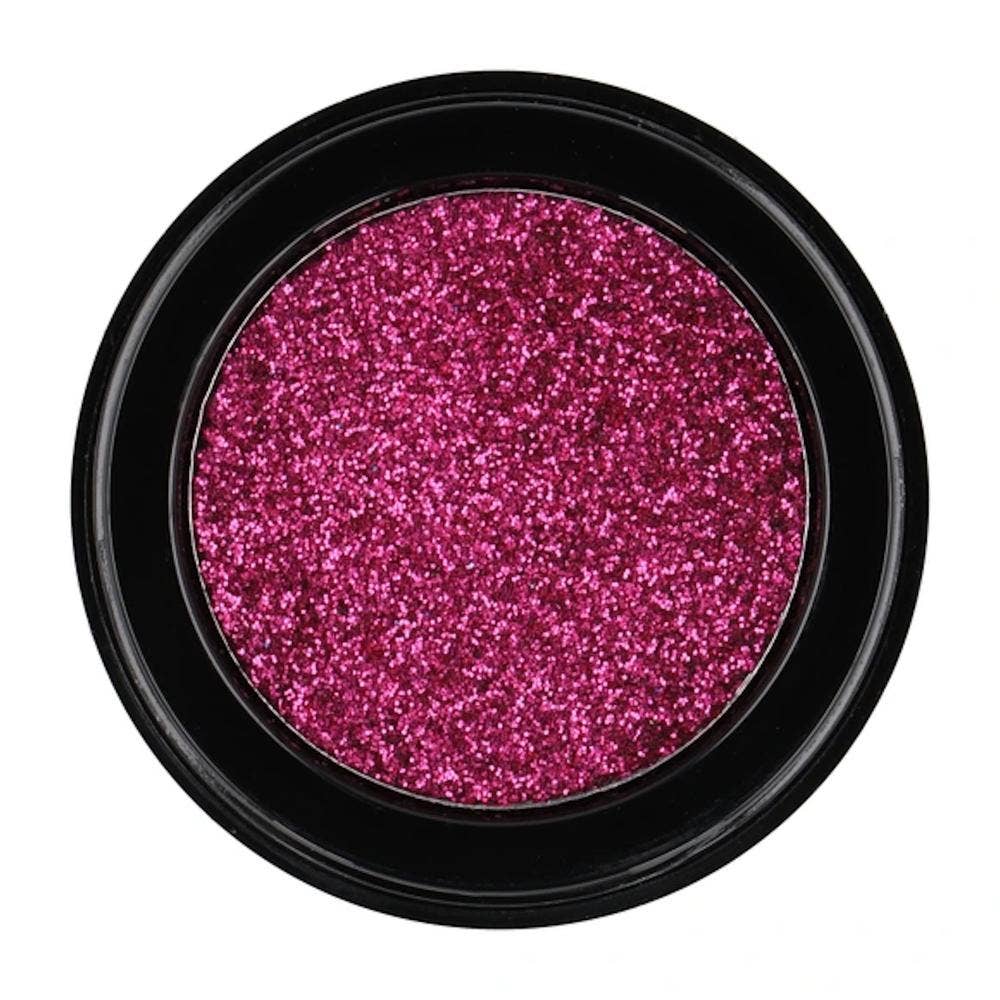 Glitter Compacto para Ojos y Rostro Glitter Eye Shadow Pink Up
