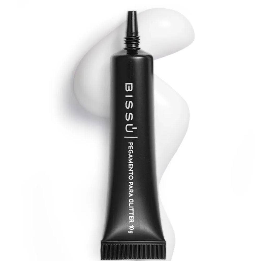 Pegamento para glitter y sombras Bissu 10 g