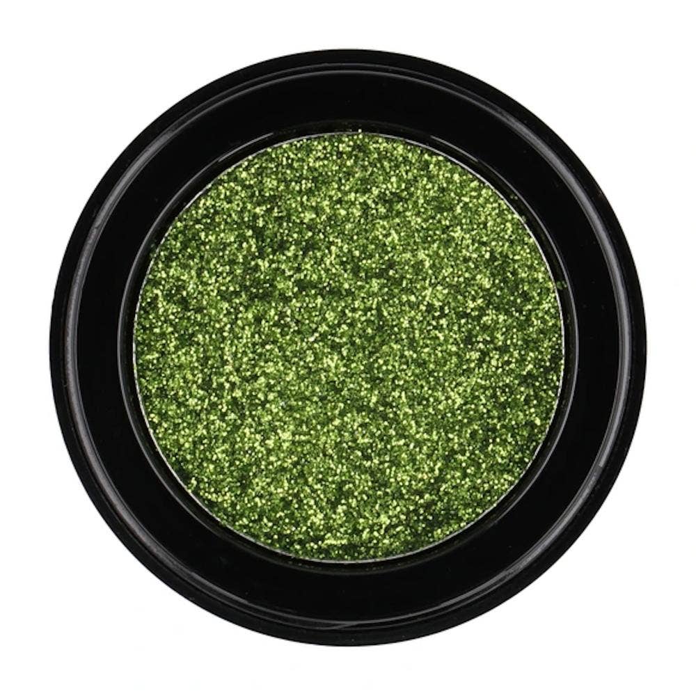 Glitter Compacto para Ojos y Rostro Glitter Eye Shadow Pink Up