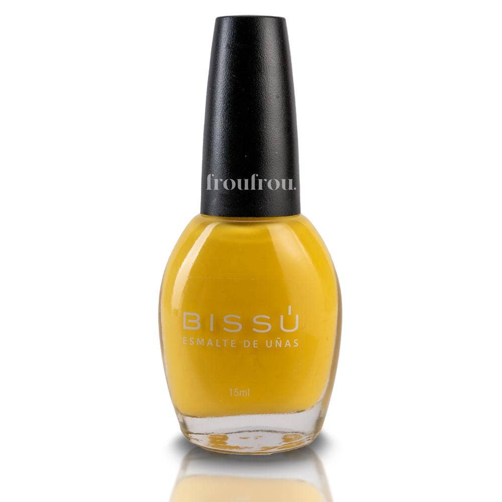 Esmalte De Uñas Bissú Original varios Tonos colecciones