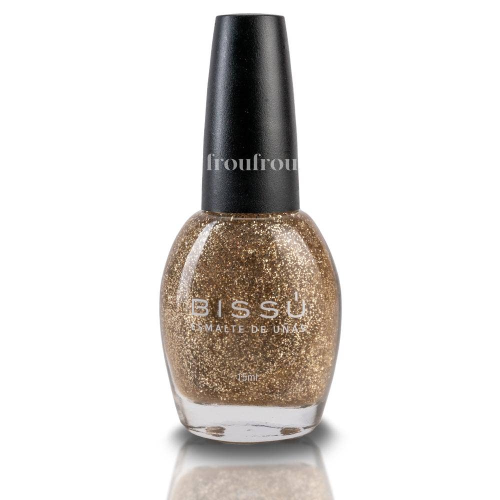 Esmalte De Uñas Bissú Original varios Tonos colecciones