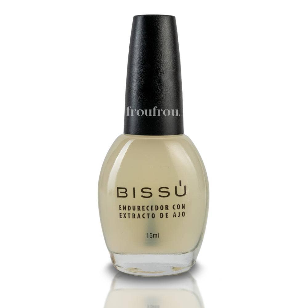 Endurecedor con Ajo Bissú Original Esmalte De Uñas