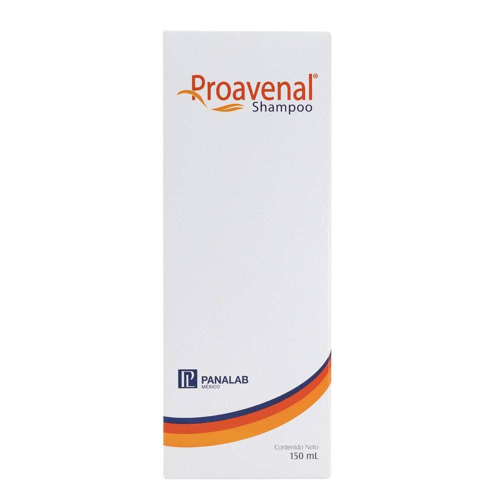 Shampoo Capilar PANALAB Proavenal Piel Atópica y Sensible